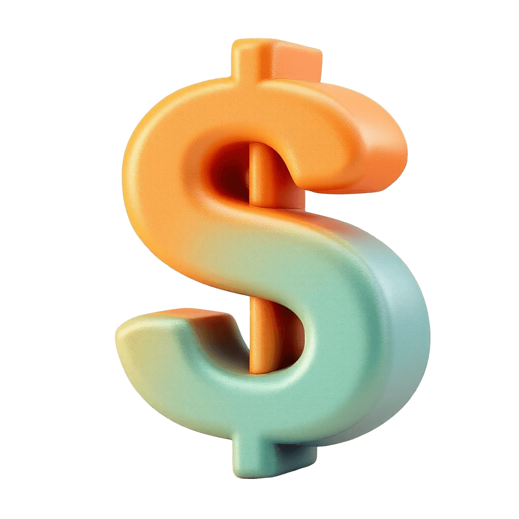 Dollar sign
